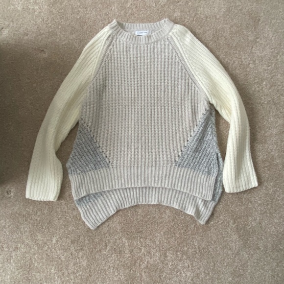 Color block Sweater - Picture 2 of 7